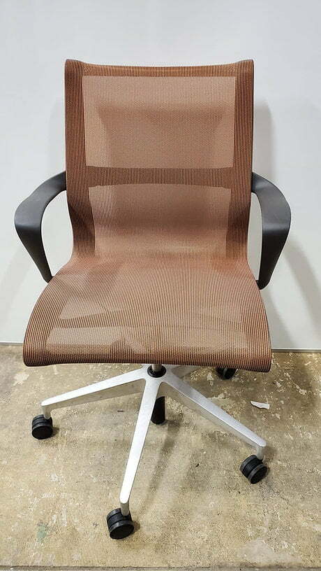 Used Herman Miller Setu Chair